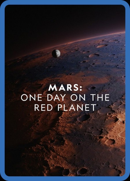 Mars-One Day on The Red Planet 2020 1080p WEBRip x265-RARBG