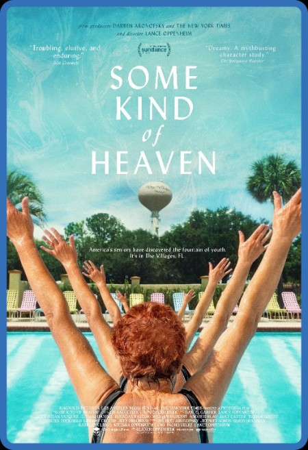 Some Kind of Heaven 2020 1080p WEBRip x265-RARBG