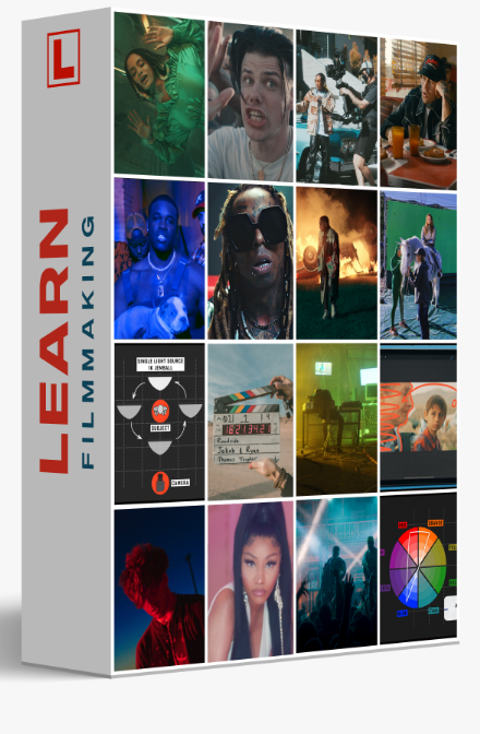 Learn Film – Complete Bundle By The BuffNerds