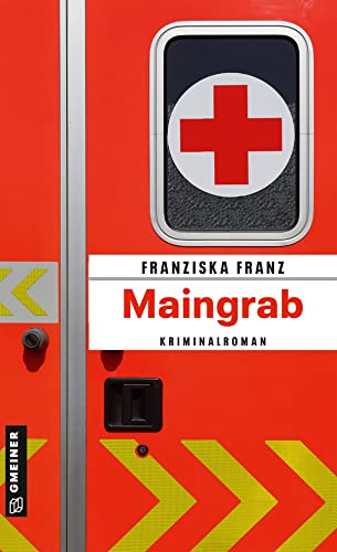 Cover: Franziska Franz  -  Maingrab