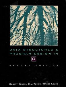 Data Structures and Program Design In C United States Edition