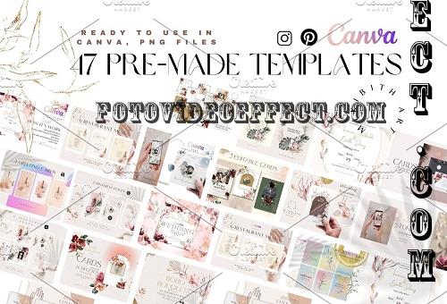 47 ready made templates CANVA - 7518441