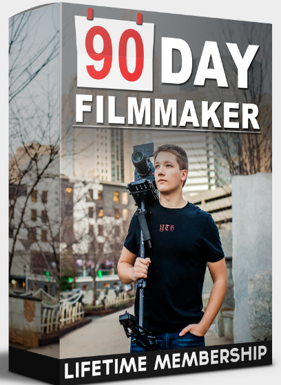 90 Day Filmmaker Full Course Download 2023