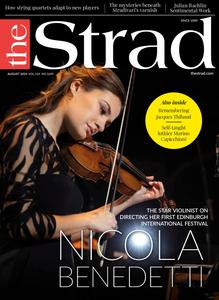 The Strad – Issue 1600 – August 2023