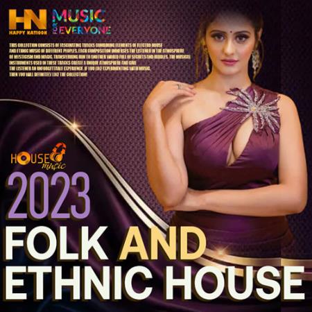 Folk And Ethnic House (2023)