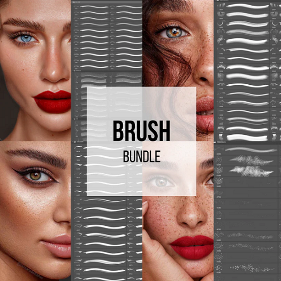 Tamara Williams – Brush Bundle Photoshop Download 2023