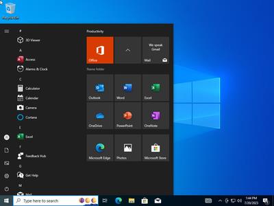 Windows 10 22H2 build 19045.3208 AIO 16in1 With Office 2021 Pro Plus Multilingual Preactivated (x64)