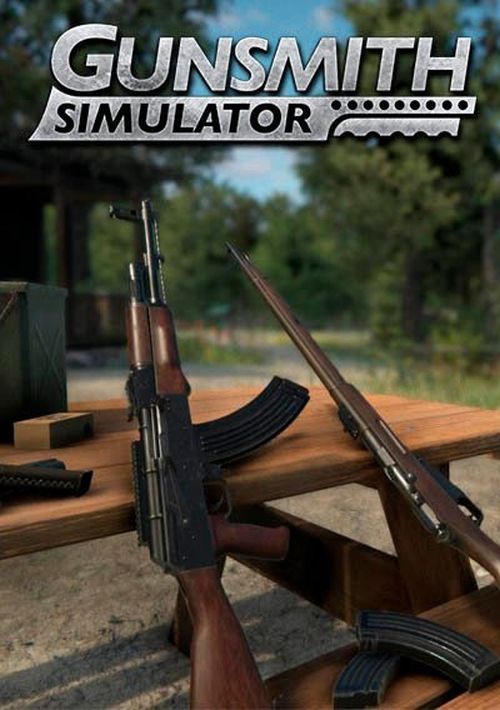 Gunsmith Simulator (2023) Early Access / Polska Wersja Językowa