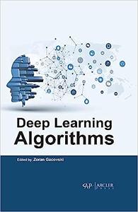 Deep Learning Algorithms