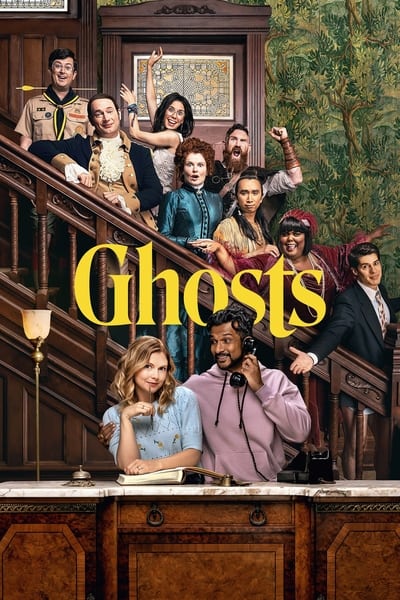 Ghosts 2021 S02E16 GERMAN DL 1080P WEB H264-WAYNE