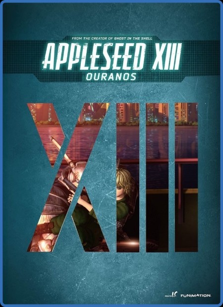 Appleseed XIII Ouranos 2011 DUBBED 1080p BluRay H264 AAC-RARBG