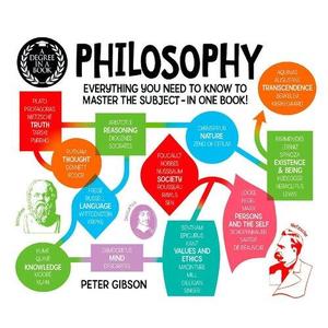 A Degree in a Book Philosophy Everything You Need to Know to Master the Subject … In One Book!