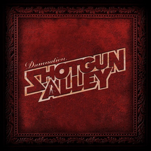 Shotgun Alley - Damnation (EP) 2012