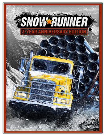 SnowRunner - 3-Year Anniversary Edition [v 27.0 + DLCs] (2020) PC | RePack от Chovka