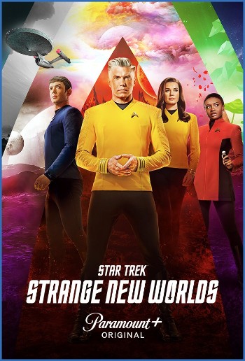 Star Trek Strange New Worlds S02E06 Lost in Translation 1080p AMZN WEB-DL DDP5 1 H 264-NTb