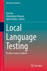 Local Language Testing Practice across Contexts