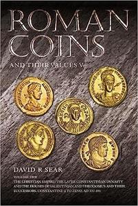 Roman Coins and Their Values Volume 5
