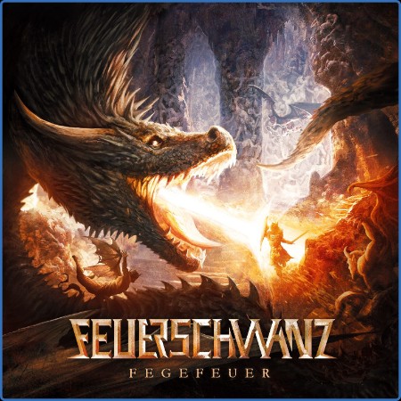 Feuerschwanz  Fegefeuer (Deluxe Album) 2023