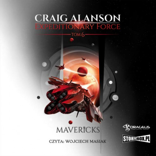 Alanson Craig - Expeditionary Force Tom 06 Mavericks