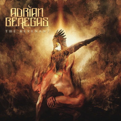 Adrian Benegas - The Revenant (2019) (Lossless, Hi-Res)