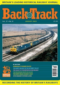 Backtrack - August 2023