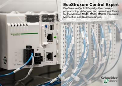 EcoStruxure Control Expert V15 SP1 Win x64