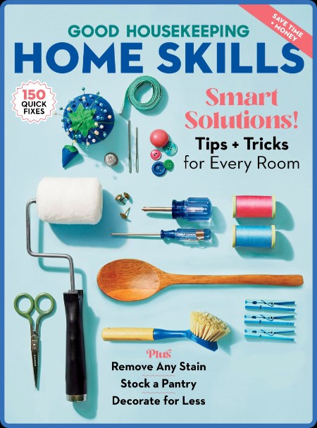 Good Housekeeping Home Skills - July 2023 D1372b2856c1e96d7986967432eb6041