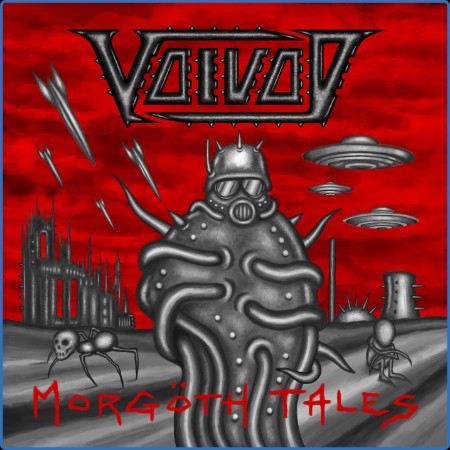 Voivod  Morgöth Tales 2023