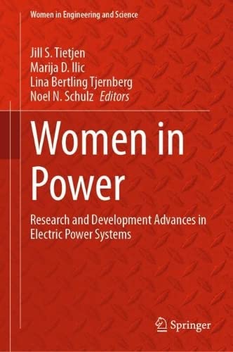 Women in Power Research and Development Advances in Electric Power Systems