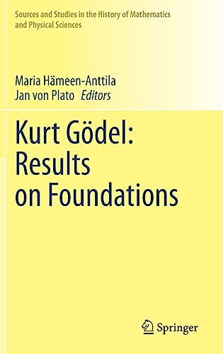 Kurt Gödel Results on Foundations