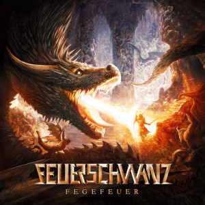 Feuerschwanz - Fegefeuer (Deluxe Edition) (2023)