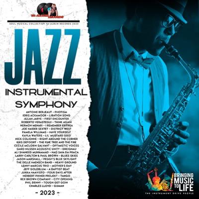 VA - Jazz Instrumental Symphony (2023) (MP3)