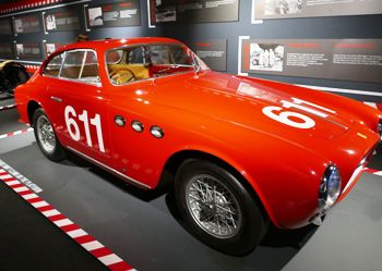 Ferrari 160 MM Berlinetta (1952) Walk Around