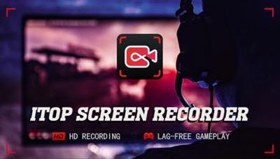 iTop Screen Recorder Pro 4.1.0.879 (x64) Multilingual
