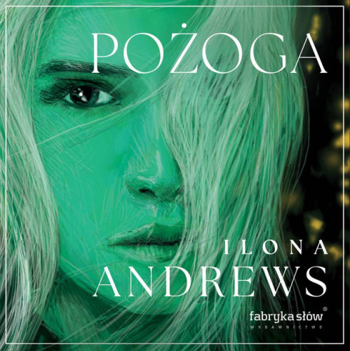 Andrews Ilona - Ukryte dziedzictwo Tom 03 Pożoga