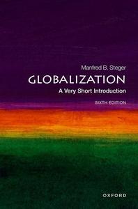 Globalization A Very Short Introduction (Very Short Introductions), 6th Edition