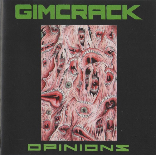 Gimcrack - Opinions (1994) (EP) (LOSSLESS)