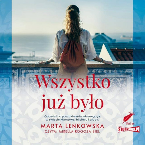 Lenkowska Marta - Wszystko już było