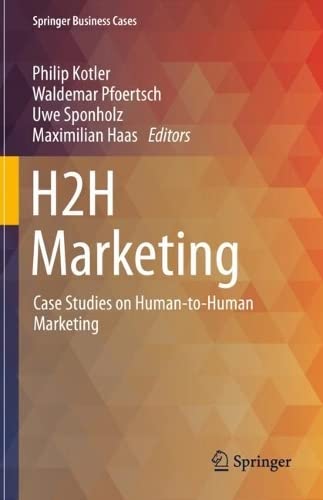 H2H Marketing Case Studies on Human–to–Human Marketing