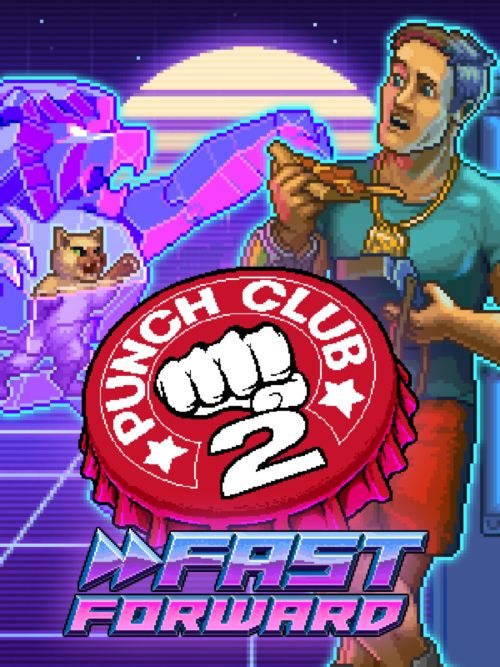Punch Club 2 Fast Forward (2023) -RUNE / Polska Wersja Językowa
