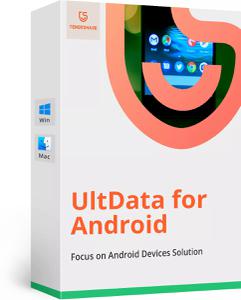 Tenorshare UltData for Android 6.8.6.9 Multilingual