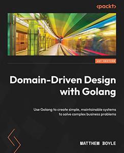 Domain–Driven Design with Golang