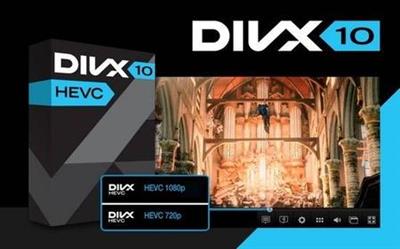 DivX Pro 10.10.0 Multingual