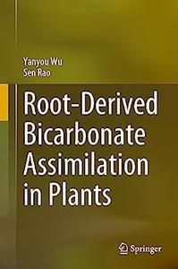 Root–Derived Bicarbonate Assimilation in Plants