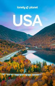 Lonely Planet USA  (Travel Guide)