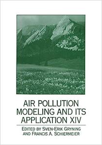 Air Pollution Modeling and its Application XIV