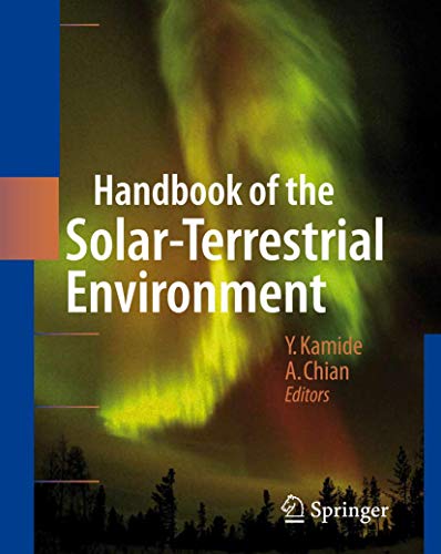 Handbook of the Solar–Terrestrial Environment