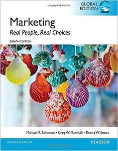 Marketing Real People, Real Choices, Global Edition