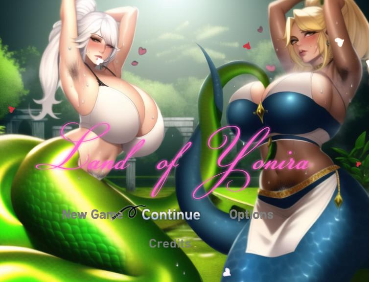 Spice Lagoon - Land of Yonira V2.0 2024-01-02 Porn Game