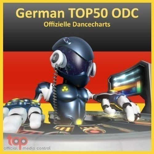 German Top 50 ODC Official Dance Charts 21.07.2023 (2023)